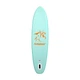 SUP-дошка БОРД надувна FunWater SUPFW70A 3,5 м (бірюзова) - изображение 4