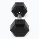 Гантель прогумована XTREXO Hex HXD50 5 кг - изображение 3