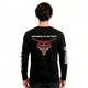 Футболка з довгим рукавом Judas Priest "Defenders of the Faith", Розмір XXL - изображение 6