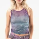 Майка Ripndip TRACE MESH CROPPED TANK RNDSUM25WO2 M - зображення 4