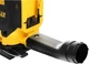Akumulatorowa szlifierka oscylacyjna DeWalt 18 V XR bez akumulatora i ładowarki (DCW200N-XJ) - obraz 6
