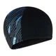 Шапочка для плавання Speedo BOOM ULTRA PACE CAP, чорно-синя - изображение 3
