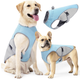 Летний охлаждающий жилет для собак Derby Summer Dog Cooling Harness PA0360-2 Blue, 3XL - изображение 1