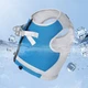 Летний охлаждающий жилет для собак Derby Summer Dog Cooling Vest PA0116-4, Blue, S - изображение 3