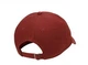 Кепка U NSW H86 CAP FUTURA WASHED бордовий Уні MISC 913011-217 1SIZE - изображение 2