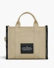 Женская сумка-тоут MARC JACOBS The Jacquard Medium Tote Bag WARM SAND M0017027 (20836) - изображение 3