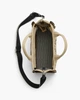 Женская сумка-тоут MARC JACOBS The Jacquard Medium Tote Bag WARM SAND M0017027 (20836) - изображение 7