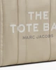 Женская сумка-тоут MARC JACOBS The Canvas Large Tote Bag BEIGE M0016156 (20873) - изображение 5