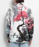 Худі DGK PARADISE POLAR FLEECE cfc-1007-005 XL - зображення 2