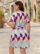 Жіноча сукня SHEIN 714291-1 XL різнокольоровий (2000004948177) - зображення 3