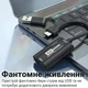 2в1 внешняя карта видеозахвата с HDMI на Type-C и USB-A интерфейсы Addap VCC-06, для записи, стриминга и оцифровки видео, 4K - изображение 8