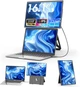 Монитор портативный 16.1" Teamgee N2 Full HD IPS 60 Гц (101955137) - Уценка - изображение 1