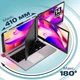 Монитор портативный 14" Teamgee S1 Full HD IPS 60 Гц (101936960) - Уценка - изображение 3