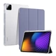 Чохол - книжка Glass Magnet Flip Cover для Xiaomi Poco Pad X1 purple - зображення 1