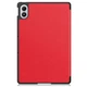Чохол - книжка Custer Magnet Flip Cover Xiaomi Poco Pad M1 / Redmi Pad 2 Pro red - зображення 2