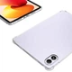 Силіконовий чохол TPU для Xiaomi Redmi Pad 2 Pro / Poco Pad M1, Transparent - зображення 2
