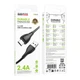 Data - кабель Borofone BX121 USB to Micro-USB, Black - изображение 2