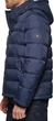 Куртка демісезонна чоловіча з капюшоном Tommy Hilfiger Down Alternative Hooded Puffer M Синя (156AN122) - зображення 6