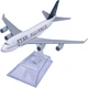 Колекційна металева лита модель пасажирського літака 1:400 Boeing 747 THAI Star Alliance 16 см - зображення 5
