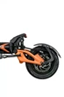 Електросамокат Teverun Blade GT 2 60V 26AH 1600W x2 - изображение 5