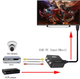 Відеоконвертер AV2HDMI RCA на HDMI для підключення старої техніки до телевізора - зображення 4