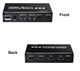 HDMI Matrix 2 на 2 4K 30 Hz для подключения телевизора монитора проектора и приставки - изображение 2