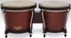 Бонго Latin Percussion CP Traditional CP221-DW 6" & 7" Dark Wood (RG-LP810002) - изображение 2