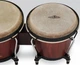 Бонго Latin Percussion CP Traditional CP221-DW 6" & 7" Dark Wood (RG-LP810002) - изображение 3