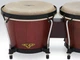 Бонго Latin Percussion CP Traditional CP221-DW 6" & 7" Dark Wood (RG-LP810002) - изображение 4