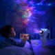 Зірковий 3D-проєктор XL-731 Astronaut нічник космонавт проєктор зоряного неба для кімнати (3201) - изображение 3