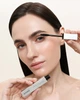 Термотуш у чорному відтінку з пептидами та рослинним протеїном Unico black termo mascara with pepti - изображение 5
