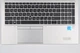 Ультрабук HP EliteBook 850 G8 i5-1145G7 / 16 гб / ssd 512 гб / 15.6" IPS FHD Сенсорний / Win11 Pro (б/в) Ноутбук - зображення 9