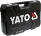 Набір інструментів для електрика YATO VDE 1000V 68 предметів (YT-39009) - зображення 3