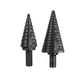 Набор сверл ступенчатых Step Drill COBALT ALCRN MILWAUKEE (Ø4–20мм Ø6–35мм) (2шт), пластиковая коробка - изображение 2