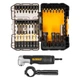 Набор бит с угловой насадкой DeWALT DT70782 - изображение 3