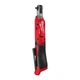 Трещётка аккумуляторная бесщёточная компактная 1/4'' MILWAUKEE, M12 FIR14G2-0, 61Нм (каркас) - зображення 4