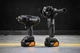 Набор из двух инструментов аккумуляторных бесщеточных McLaren F1 TEAM SPECIAL EDITION DeWALT DCK2225MP2T - изображение 7