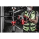 Перфоратор аккумуляторный бесщёточный SDS-PLUS MILWAUKEE, M18 BLH-502X, 2,3 Дж (ЗУ, 2х5Ач. HDкейс) - изображение 5