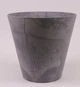 Горщик пластиковий Tubus Beton Effect Flora Маренго 40см.(90929) - зображення 1