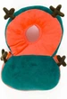 Мягкий рюкзак защита для головы малыша BabySafe Deer - изображение 4