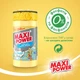 Засіб для миття посуду Maxi Power Банан 1 л (4823098408499) - зображення 2