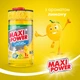 Средство для мытья посуды Maxi Power Лимон 1 л (4823098400929) - изображение 2