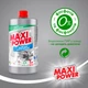 Средство для мытья посуды Maxi Power Платинум запаска 1 л (4823098408475) - изображение 5