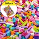 Дитячий конструктор-блоки 500 шт (Pink) - зображення 2