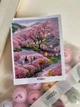 Картина по номерам "Сакура" 40x50 см - изображение 3
