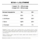БCAA Xtra Instant Activlab, апельсин, 800 г - зображення 3