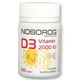 Витамин Д3 Vitamin D3 2000 МЕ Nosorog, 100 капсул - изображение 1