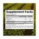 L-теанін Stress-Relax Suntheanine L-Theanine 200 мг Natural Factors, 60 жувальних таблеток - зображення 3