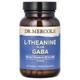L-теанін з ГАМК, L-Theanine Plus GABA, Dr Mercola, 60 капсул - зображення 1