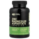 Цинк магній аспартат Zinc Magnesium Aspartate Optimum Nutrition, 90 капсул - зображення 1